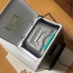 ダイニチエブルーヒーターの画像