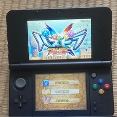 任天堂NEW 3DSの画像