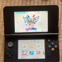 任天堂NEW 3DSの画像