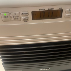 ダイニチエブルーヒーターの画像
