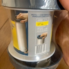 【新品】Excell ハンドセーバー フィルムディスペンサーの画像