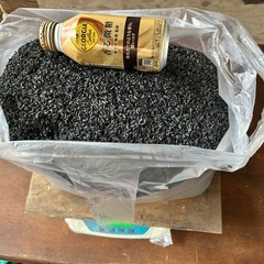 籾殻薫炭　２０リットルの画像