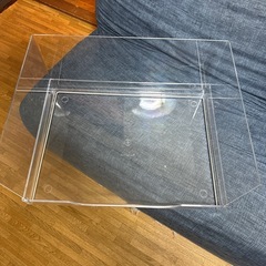 ペット用　クリアパレットの画像