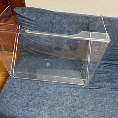 ペット用　クリアパレットの画像