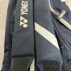 YONEXスポーツバッグの画像