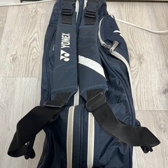 YONEXスポーツバッグの画像
