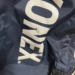 YONEXスポーツバッグの画像
