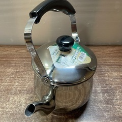 新品 ケトル ヤカン 2.5ℓ IH対応の画像