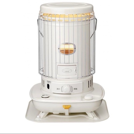 コロナストーブ