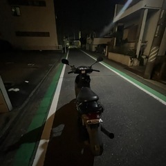 ZZca1pb 50cc 7.2馬力の画像