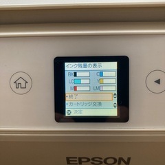 EPSON　エプソン　EP-710A　プリンター　複合機　カラリオの画像