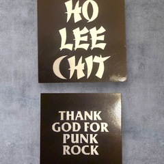 【新品6枚SET】VANS ANTI HERO PUNK ステッカー スケボー等の画像