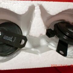 キャリー　トラック　シフトノブ&ホーンの画像