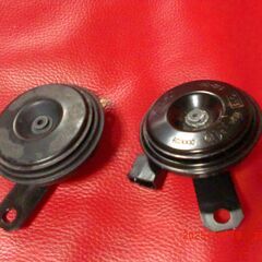 キャリー　トラック　シフトノブ&ホーンの画像