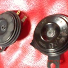 キャリー　トラック　シフトノブ&ホーンの画像