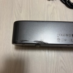 JBL ホームシアターサウンドバー JBLBAR20AIOBLKJN 2.0chの画像