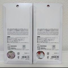 ディズニー　ボンボンドロップシール4枚セットの画像