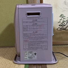 【美品】 動作OK コロナ 石油ファンヒーター FH-M256Yの画像