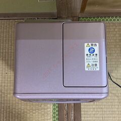 【美品】 動作OK コロナ 石油ファンヒーター FH-M256Yの画像