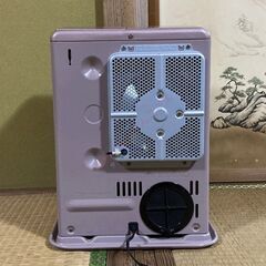【美品】 動作OK コロナ 石油ファンヒーター FH-M256Yの画像