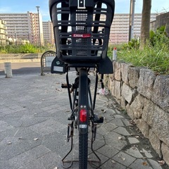 ブリヂストン　ステップクルーズ　電動自転車　電動アシスト自転車 12.3 Ahの画像