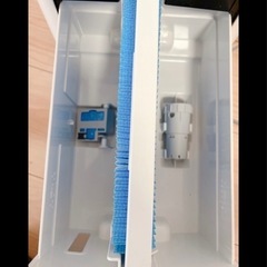 【ほぼ未使用】冬休み限定　シャープ加湿空気清浄機　プラズマクラスターの画像