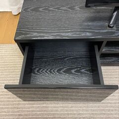 【期間限定！】テレビ台 背面収納TVボード ROBIN 幅180cm ローボードの画像