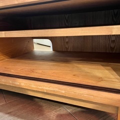 テレビ台の画像