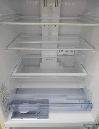 三菱 冷蔵庫 330L MR-CX33G-W1 2022年製 ノンフロン 美品