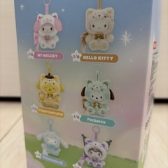 海外限定サンリオぬいぐるみの画像