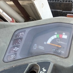 三菱コンバインの画像