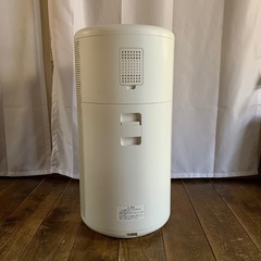 フィルターもきれいです。無印良品 空気清浄機 MJ-AP1 2019年製の画像