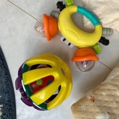 赤ちゃん用品の画像