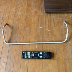 L1901 SONY BRAVIA ソニー ブラビア 液晶テレビ 40インチ 2015年製 テレビスタンドセットの画像