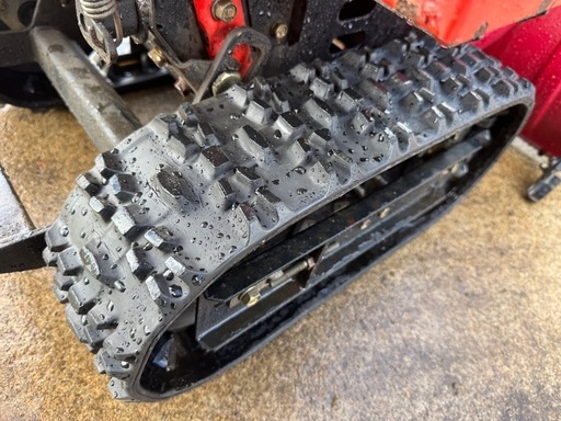 カワサキ(ヤンマー) 中古 除雪機　MS800H 点検済み
