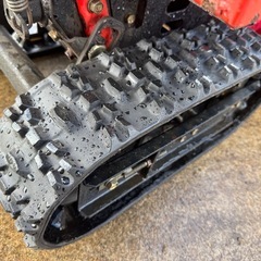 カワサキ(ヤンマー) 中古 除雪機　MS800H 点検済み
の画像