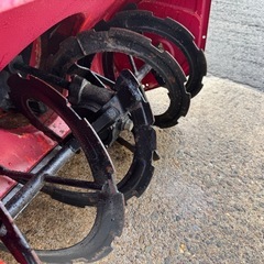 カワサキ(ヤンマー) 中古 除雪機　MS800H 点検済み
の画像