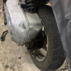 原付 HONDA Today 中古品 の画像