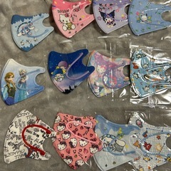 ラブブマスク キャラクターマスクの画像