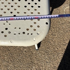 元　アイロン台の画像