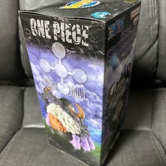 ワンピースメガワーコレ‼️ジェイガルシアサターン聖‼️新品未開封品の画像