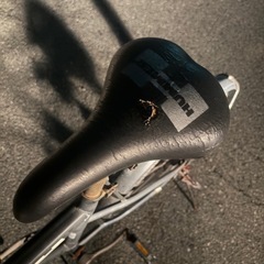 ハマー　折りたたみ自転車の画像