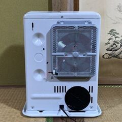 【2017年製】 美品 動作OK コロナ 石油ファンヒーター FH-M2517Yの画像