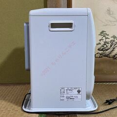 【2017年製】 美品 動作OK コロナ 石油ファンヒーター FH-M2517Yの画像