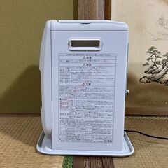 【2017年製】 美品 動作OK コロナ 石油ファンヒーター FH-M2517Yの画像