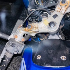 CBR125Rバイクの画像