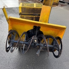 コバシ　中古除雪機　ST10-3 動作確認済みの画像