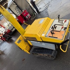 コバシ　中古除雪機　ST10-3 動作確認済みの画像