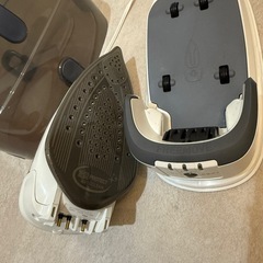 ティファールアイロンの画像