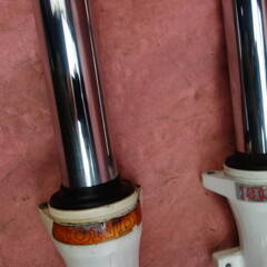 TLM220R　TLR200　フロントディスク化　足回りの画像